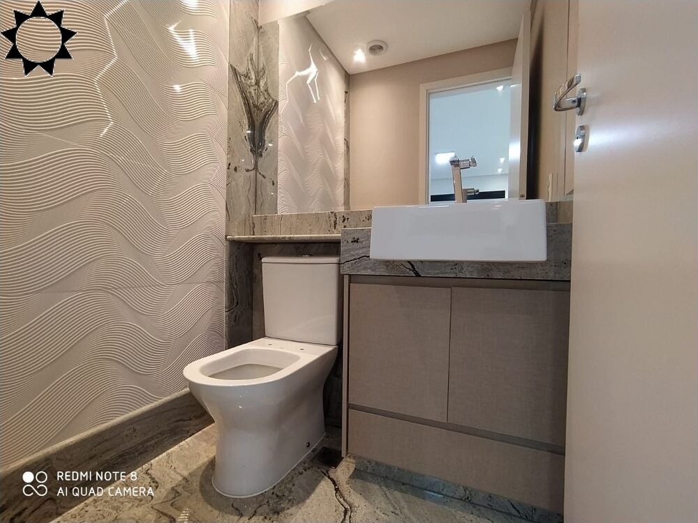 Apartamento à venda com 2 quartos, 62m² - Foto 3