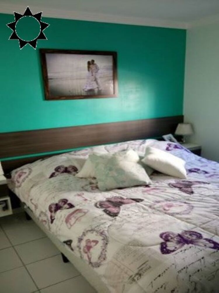 Apartamento à venda com 2 quartos, 52m² - Foto 3