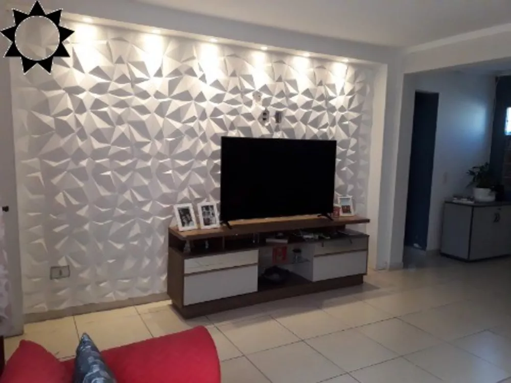 Casa, 3 quartos, 153 m² - Foto 2