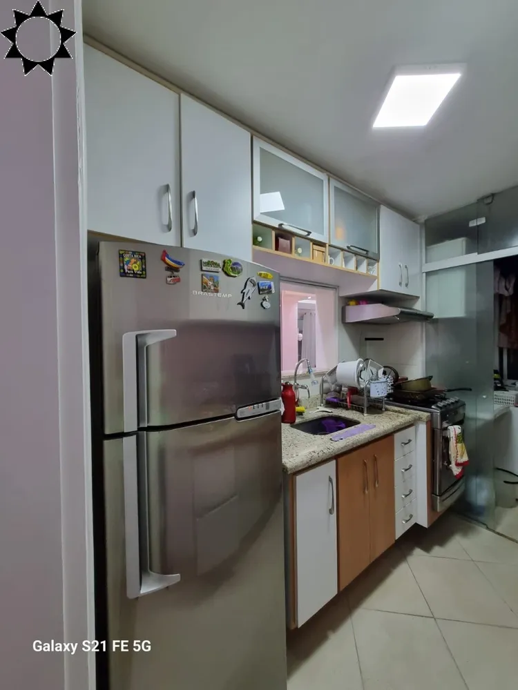 Apartamento, 3 quartos, 60 m² - Foto 8