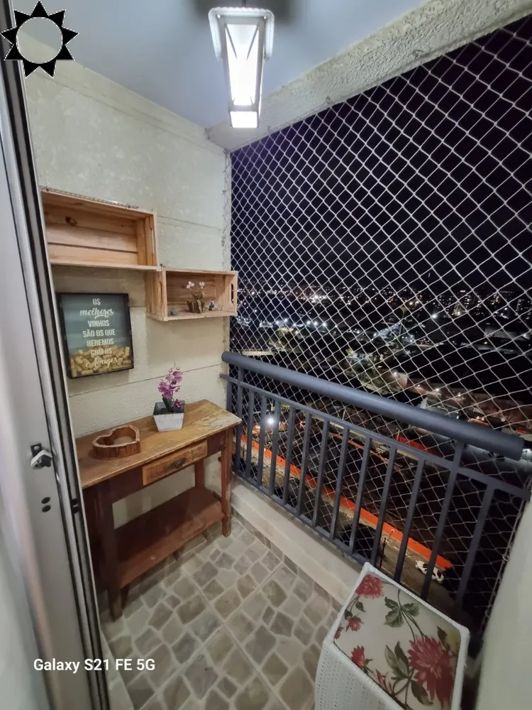 Apartamento, 3 quartos, 60 m² - Foto 7