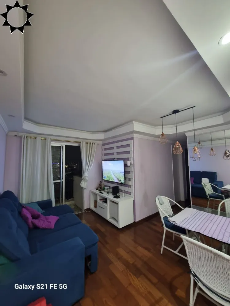 Apartamento, 3 quartos, 60 m² - Foto 1