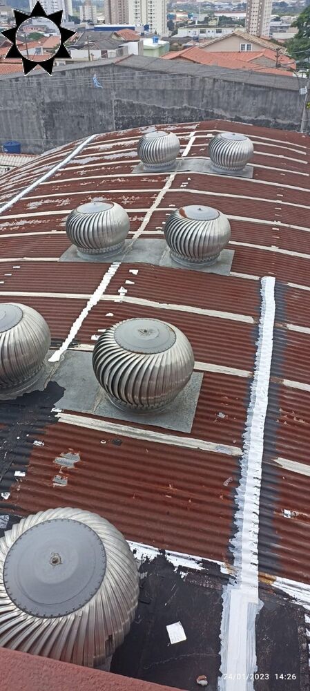 Depósito-Galpão, 125 m² - Foto 3