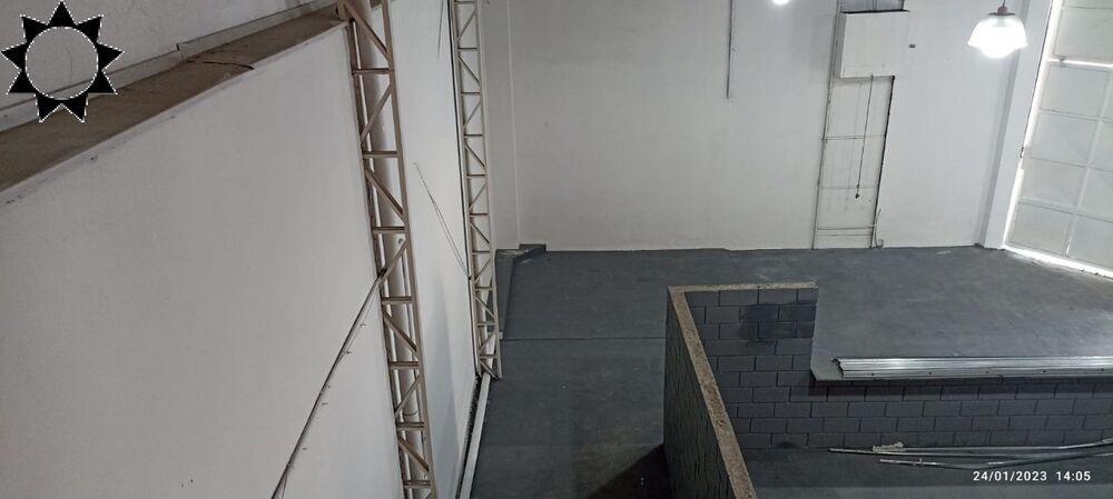 Depósito-Galpão, 125 m² - Foto 23