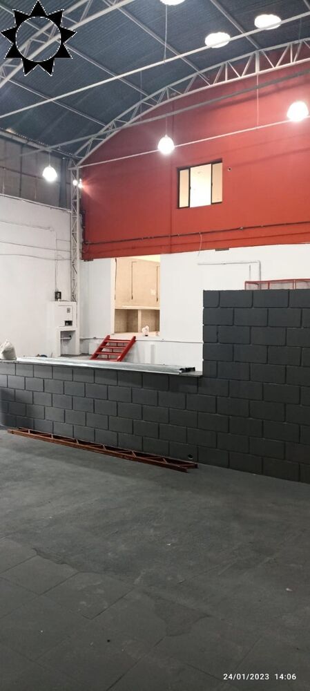 Depósito-Galpão, 125 m² - Foto 24