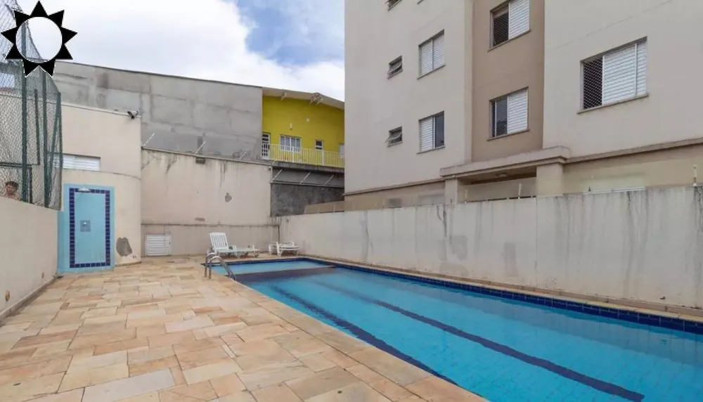 Apartamento, 3 quartos, 55 m² - Foto 1