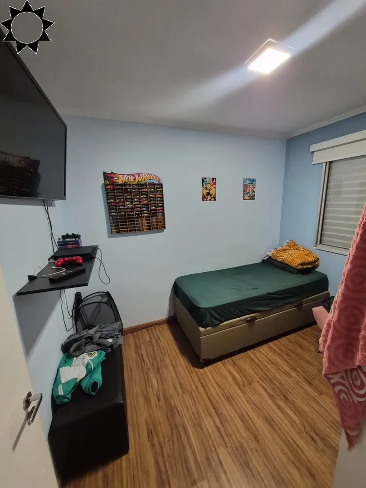 Apartamento, 3 quartos, 55 m² - Foto 2