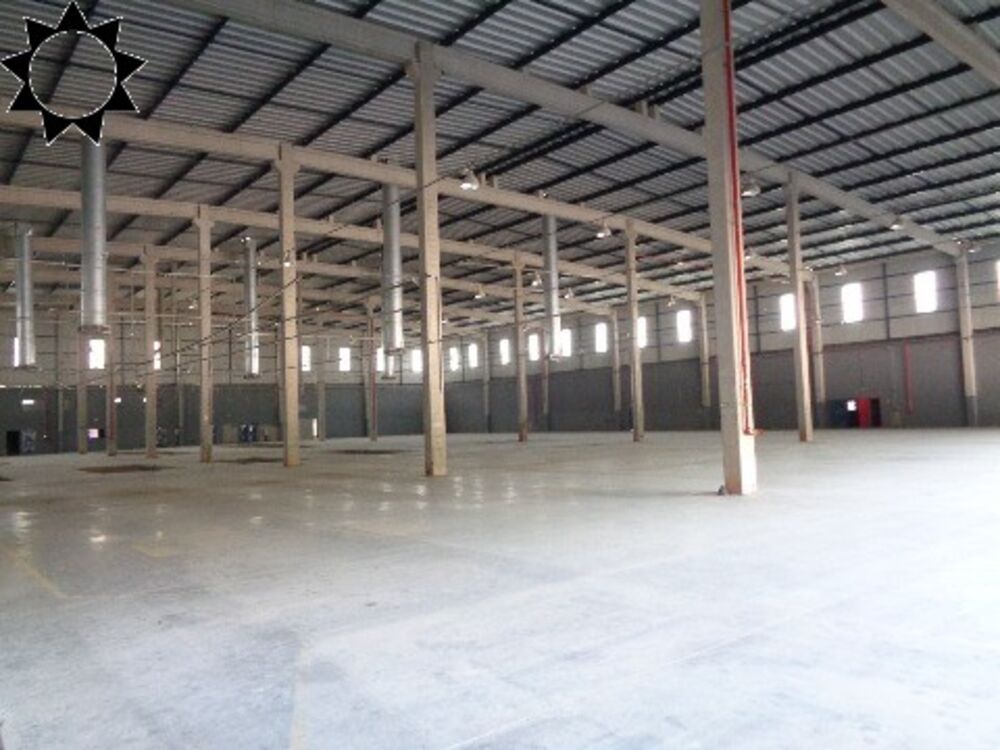 Depósito-Galpão, 6000 m² - Foto 1