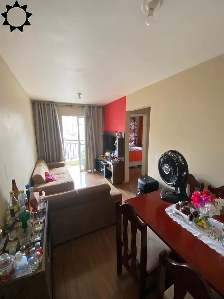 Apartamento, 2 quartos, 52 m² - Foto 5