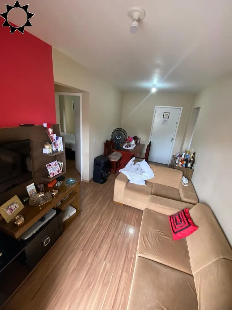 Apartamento, 2 quartos, 52 m² - Foto 4