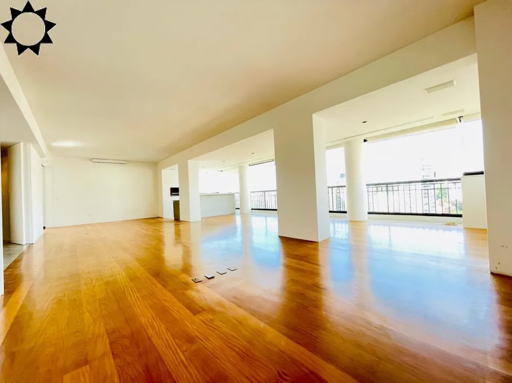 Apartamento, 3 quartos, 215 m² - Foto 1