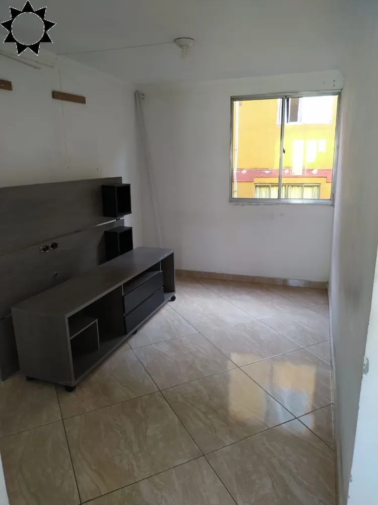 Apartamento, 2 quartos, 50 m² - Foto 1