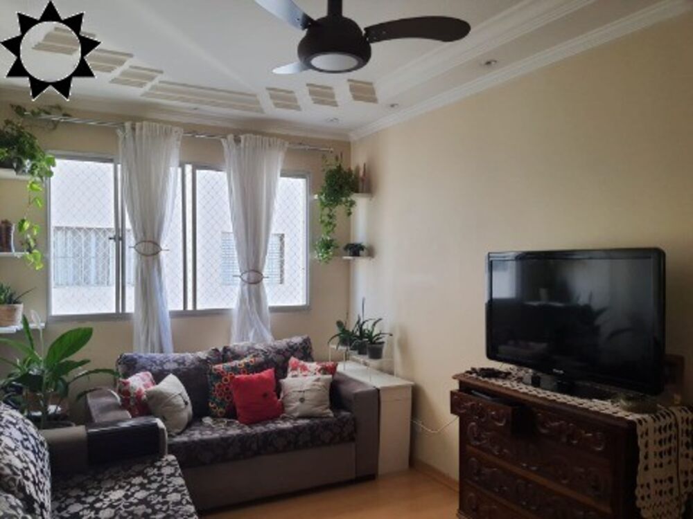 Apartamento, 2 quartos, 65 m² - Foto 1