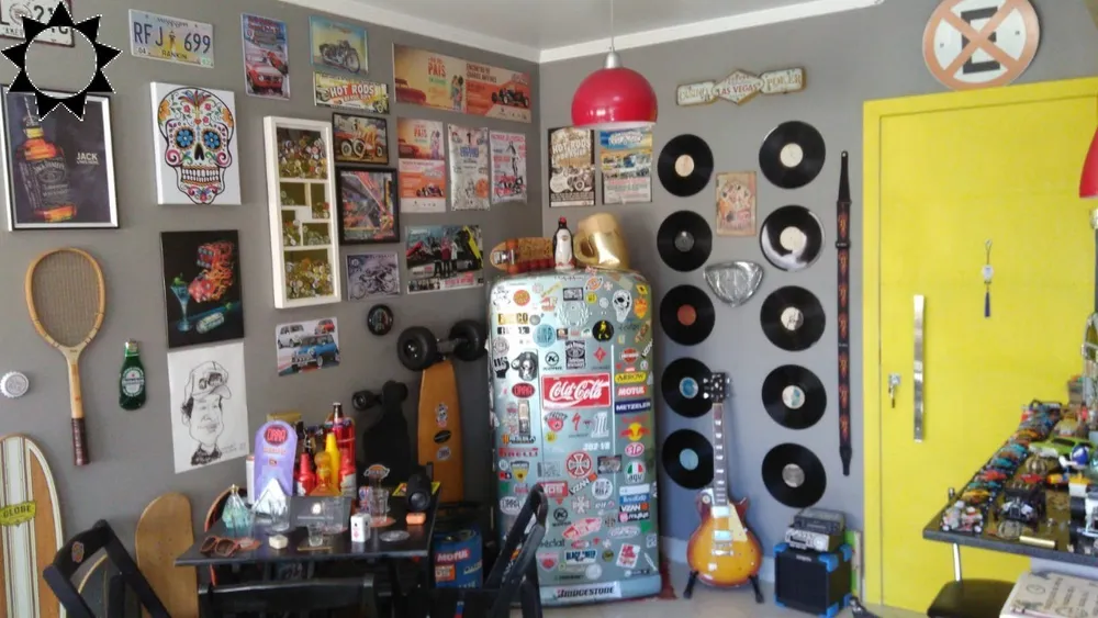 Apartamento, 1 quarto, 62 m² - Foto 1
