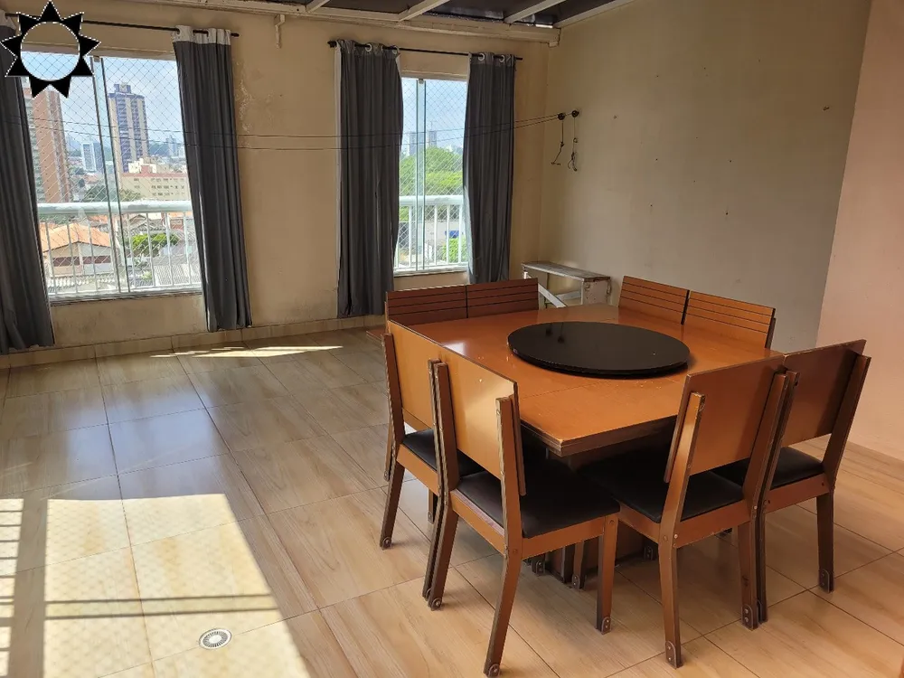 Apartamento, 3 quartos, 124 m² - Foto 1