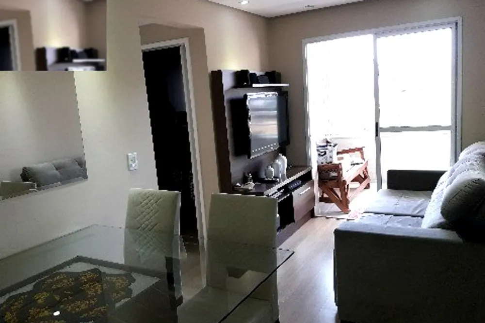 Apartamento, 2 quartos, 54 m² - Foto 3