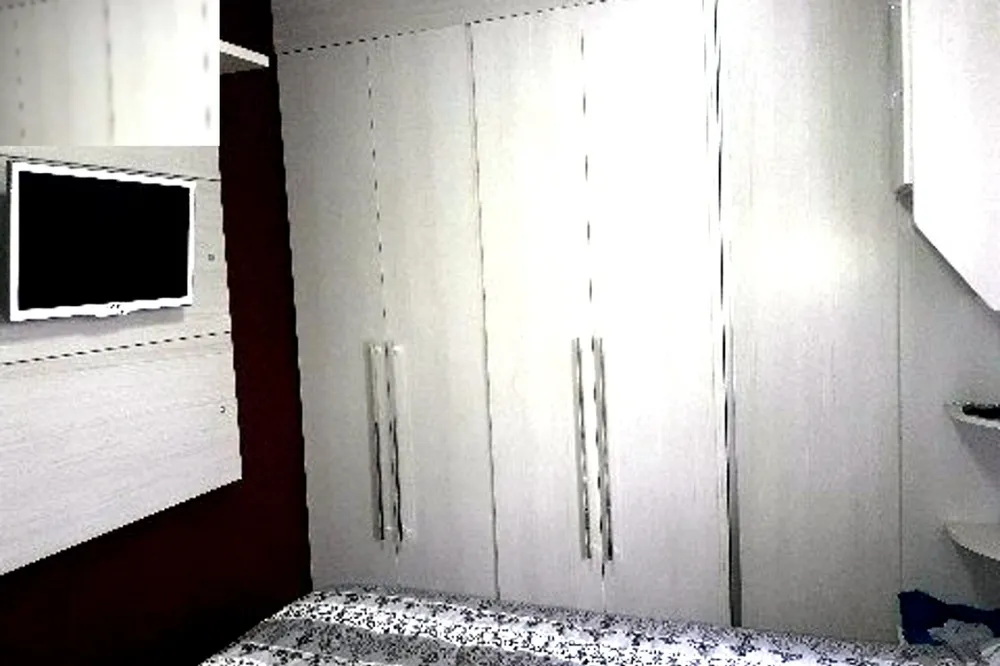 Apartamento, 2 quartos, 54 m² - Foto 2