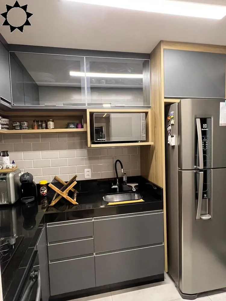 Apartamento, 2 quartos, 48 m² - Foto 1