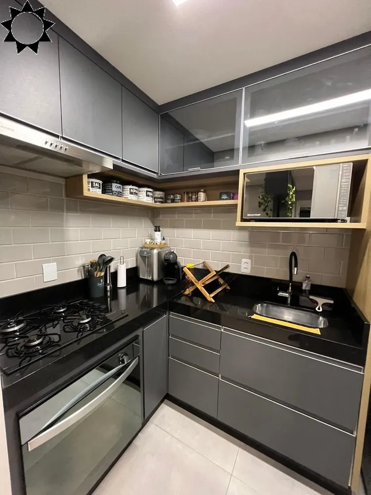Apartamento, 2 quartos, 48 m² - Foto 2
