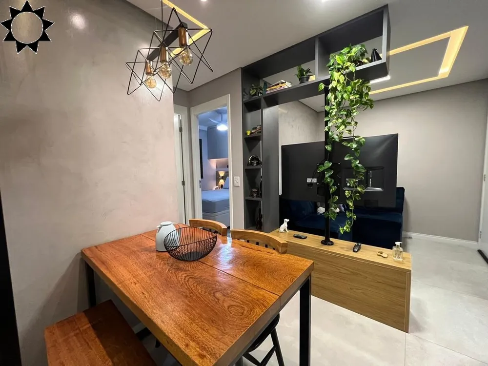 Apartamento, 2 quartos, 48 m² - Foto 4