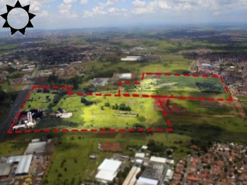 Loteamento e Condomínio, 72 hectares - Foto 2