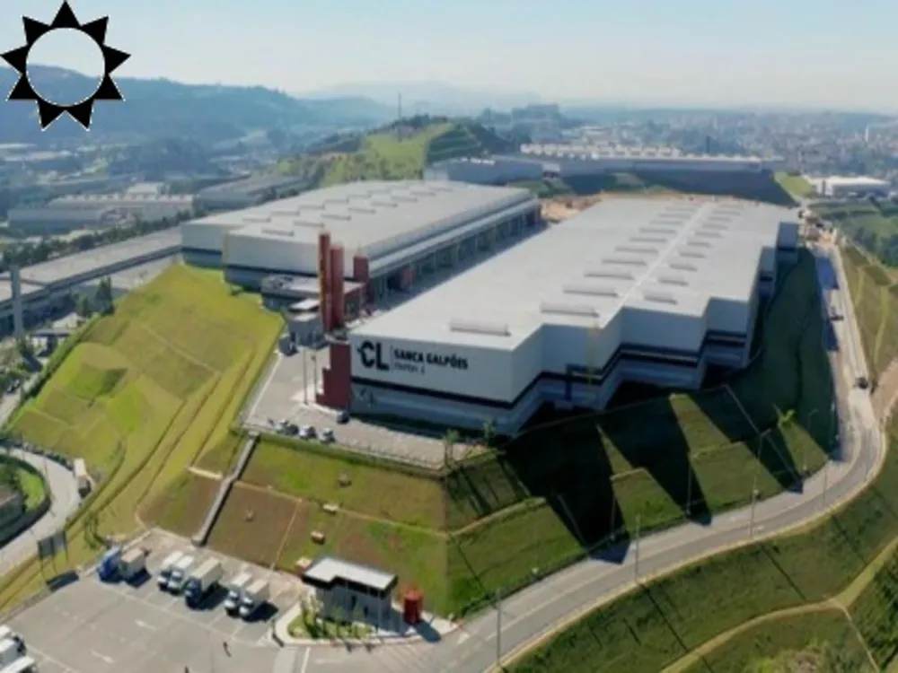Depósito-Galpão, 2312 m² - Foto 8