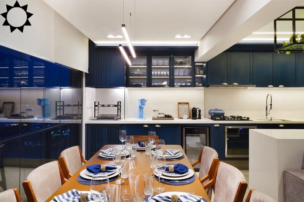 Apartamento, 3 quartos, 115 m² - Foto 1