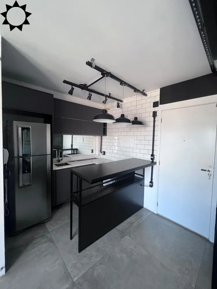 Apartamento, 1 quarto, 27 m² - Foto 2
