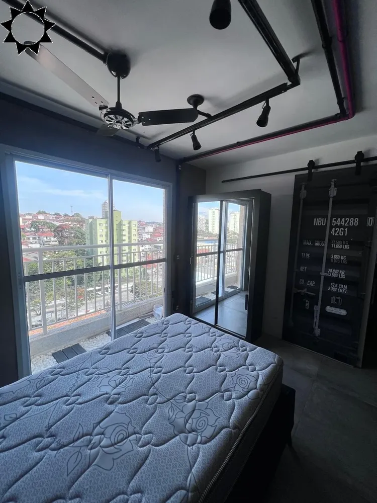 Apartamento, 1 quarto, 27 m² - Foto 1