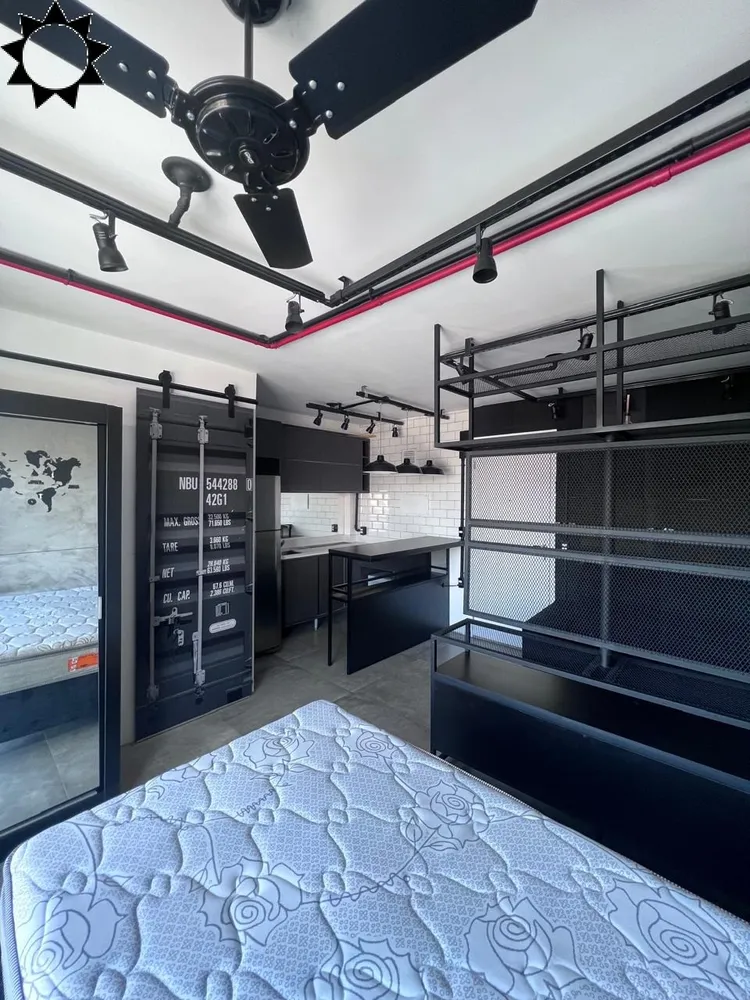 Apartamento, 1 quarto, 27 m² - Foto 12
