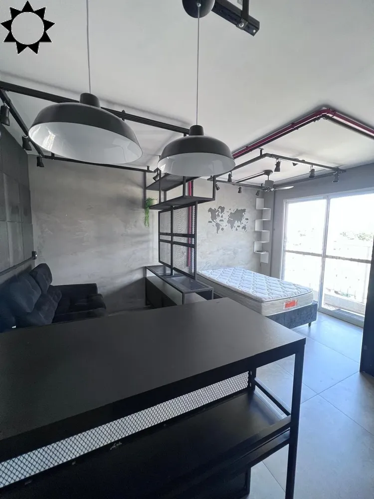Apartamento, 1 quarto, 27 m² - Foto 7