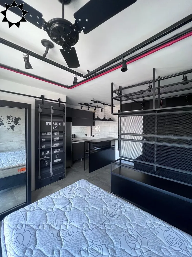 Apartamento, 1 quarto, 27 m² - Foto 10