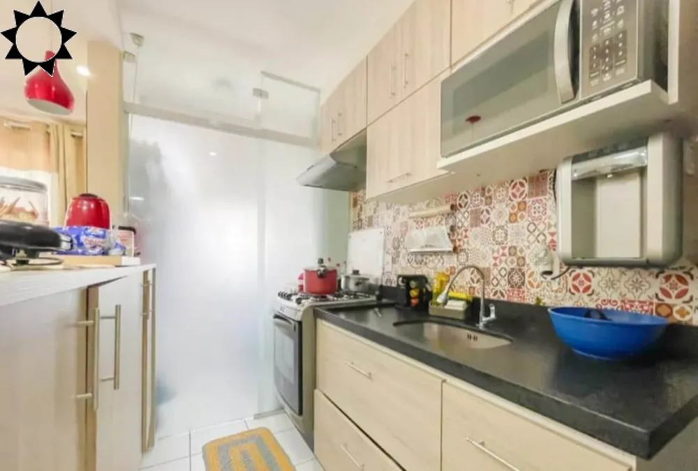 Apartamento, 3 quartos, 58 m² - Foto 3