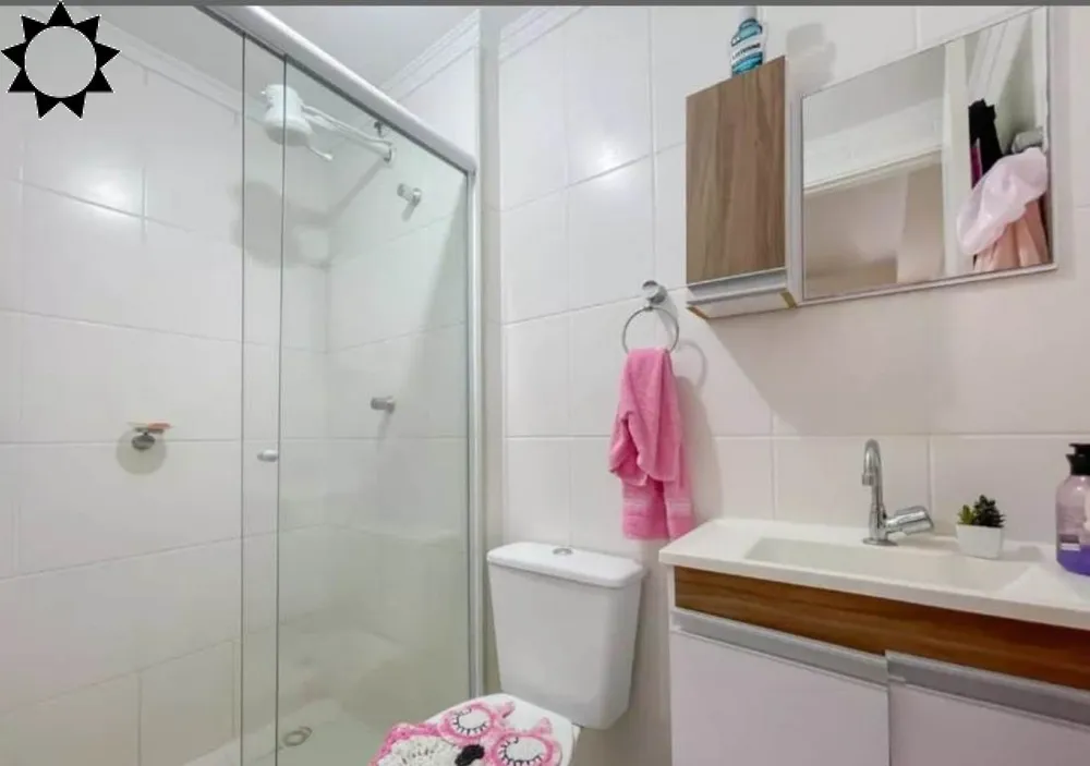 Apartamento, 3 quartos, 58 m² - Foto 1