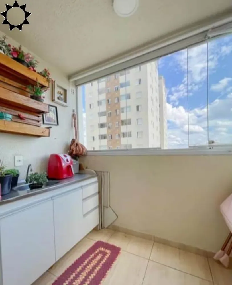 Apartamento, 3 quartos, 58 m² - Foto 2