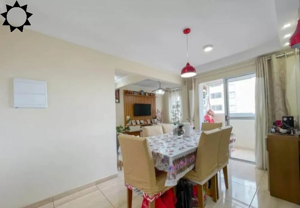Apartamento, 3 quartos, 58 m² - Foto 2
