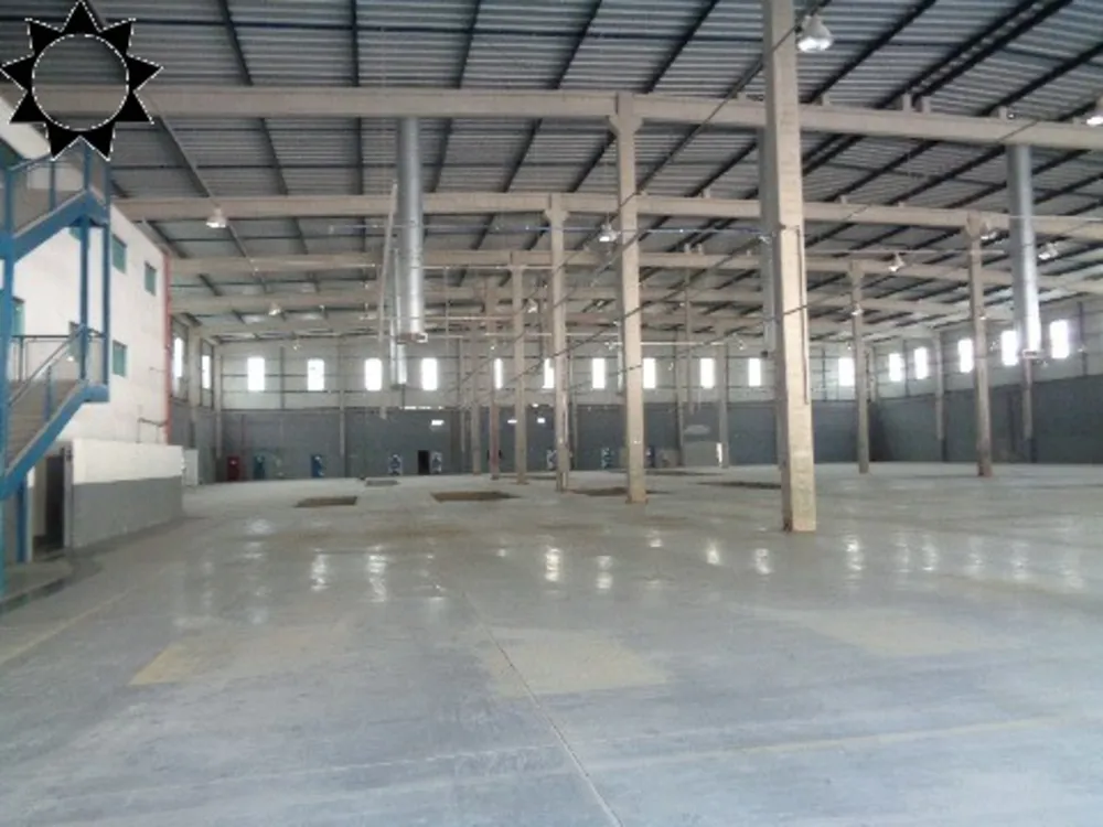 Depósito-Galpão, 6000 m² - Foto 1