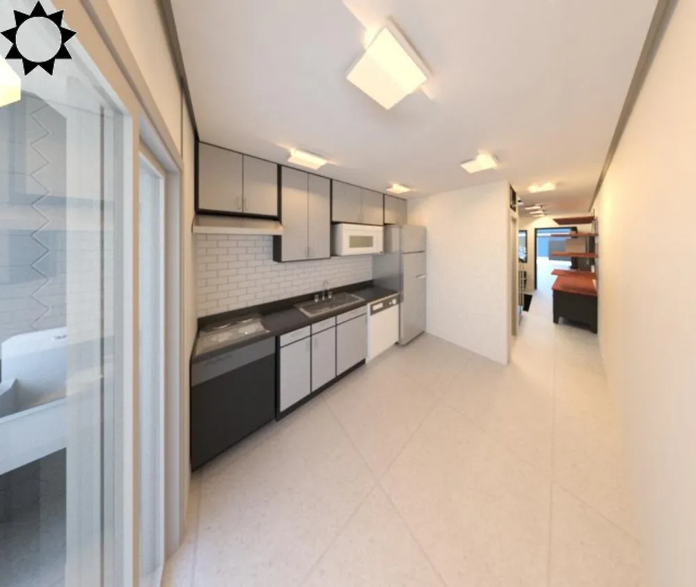 Casa, 3 quartos, 120 m² - Foto 7