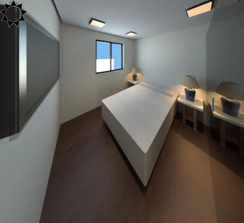 Casa, 3 quartos, 120 m² - Foto 3