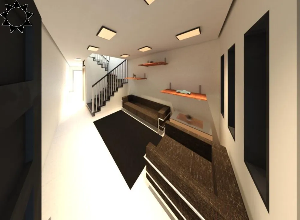 Casa, 3 quartos, 120 m² - Foto 3