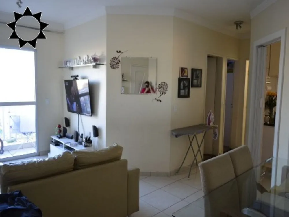 Apartamento, 2 quartos, 60 m² - Foto 3
