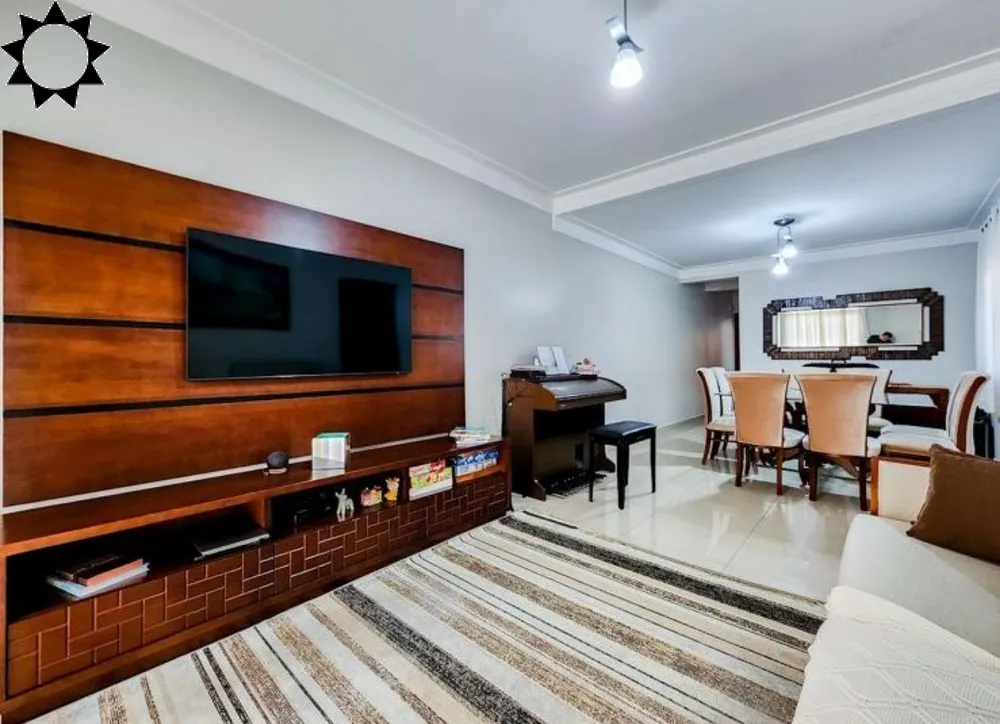 Casa, 3 quartos, 164 m² - Foto 1