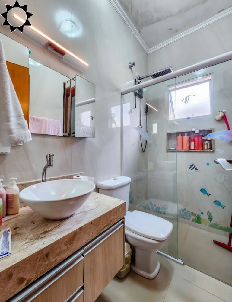 Casa, 3 quartos, 164 m² - Foto 10