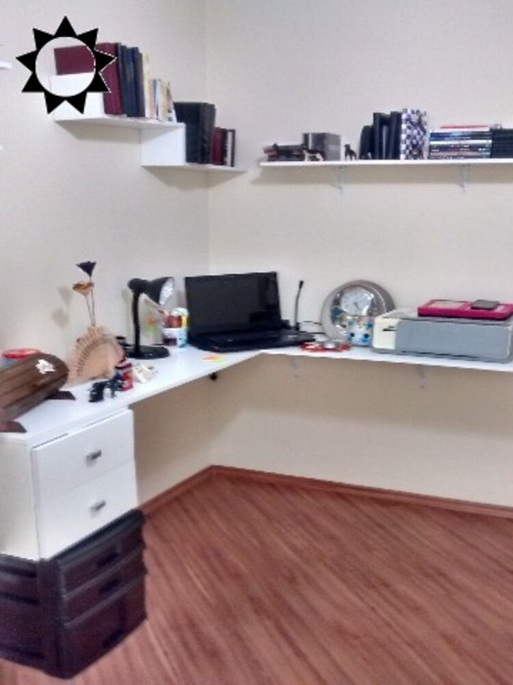 Apartamento, 2 quartos, 48 m² - Foto 3