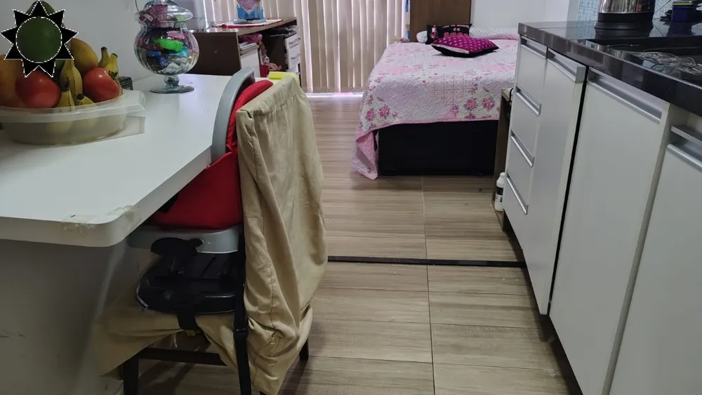 Apartamento, 1 quarto, 33 m² - Foto 8