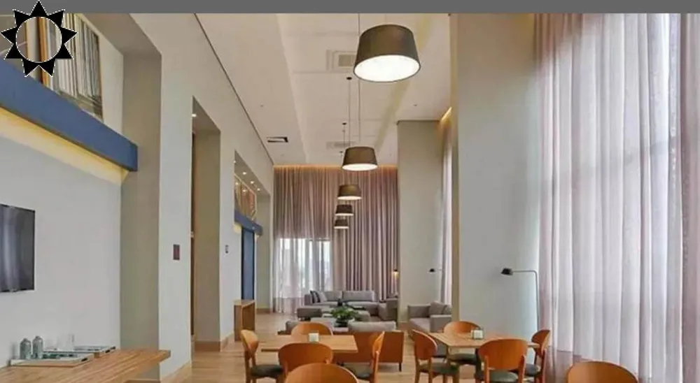 Apartamento, 1 quarto, 33 m² - Foto 2