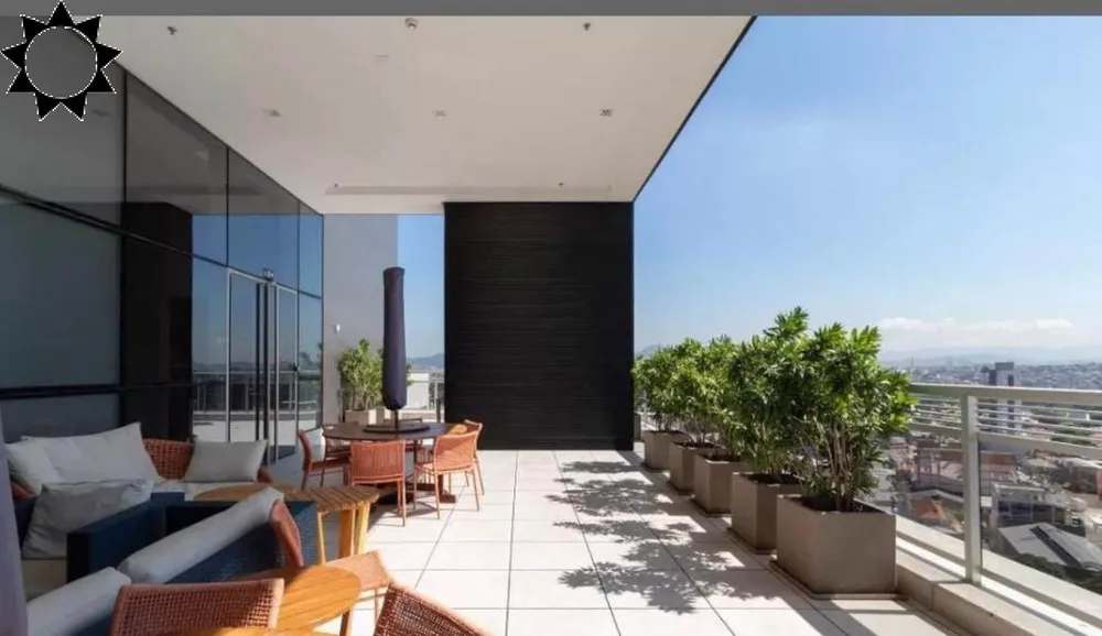 Apartamento, 1 quarto, 33 m² - Foto 4