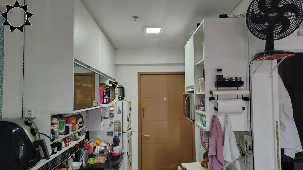 Apartamento, 1 quarto, 33 m² - Foto 6