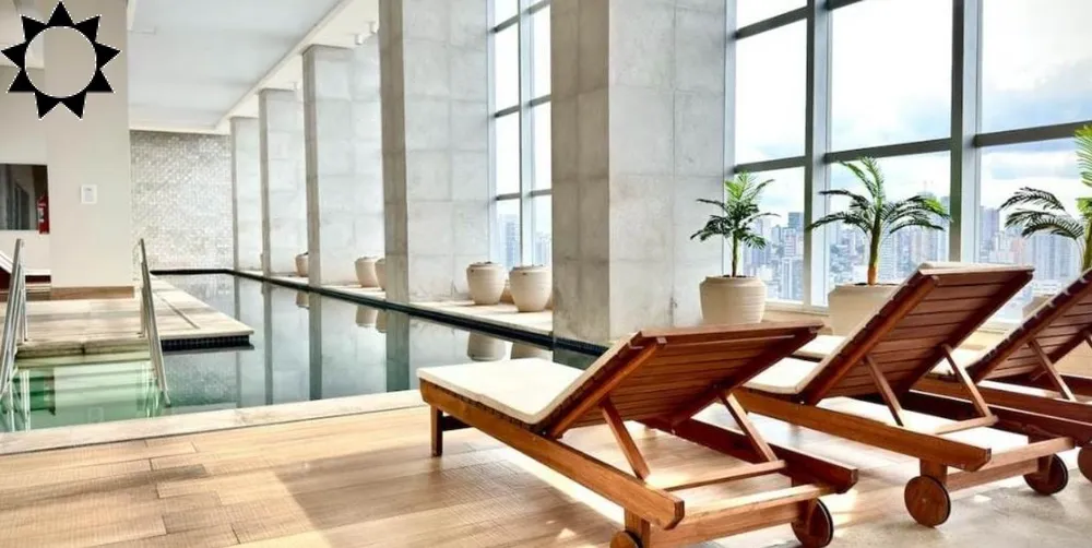 Apartamento, 1 quarto, 33 m² - Foto 1