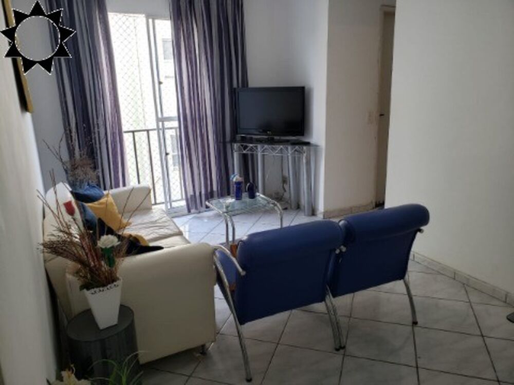 Apartamento, 2 quartos, 50 m² - Foto 1